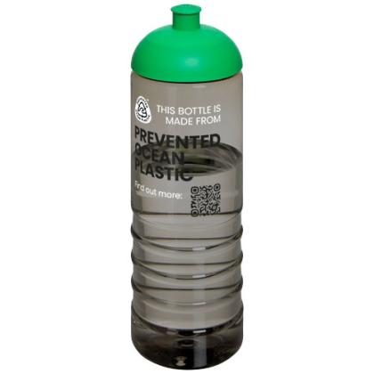 H2O Active® Eco Treble 750 ml dome lid sport bottle