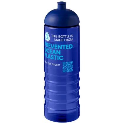 H2O Active® Eco Treble 750 ml dome lid sport bottle