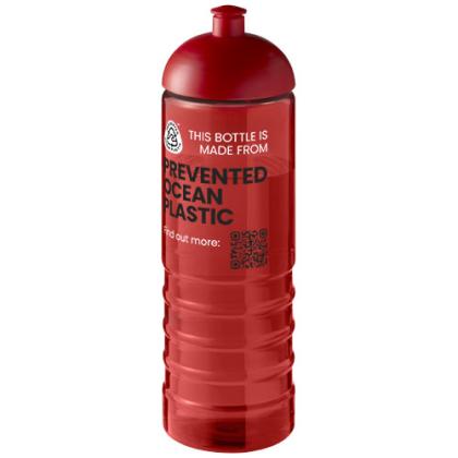 H2O Active® Eco Treble 750 ml dome lid sport bottle