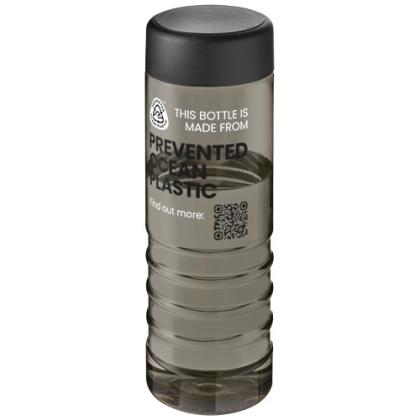 H2O Active® Eco Treble 750 ml screw cap water bottle