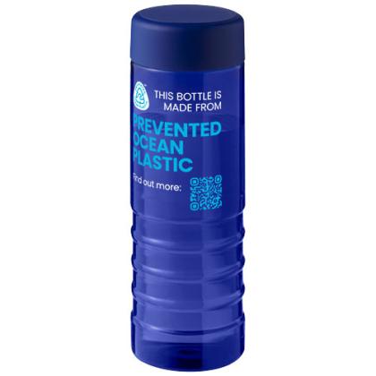 H2O Active® Eco Treble 750 ml screw cap water bottle