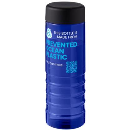 H2O Active® Eco Treble 750 ml screw cap water bottle
