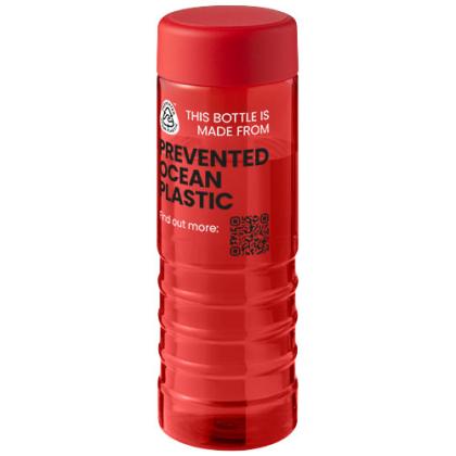 H2O Active® Eco Treble 750 ml screw cap water bottle
