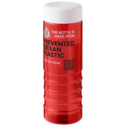 H2O Active® Eco Treble 750 ml screw cap water bottle