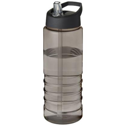 H2O Active® Eco Treble 750 ml spout lid sport bottle
