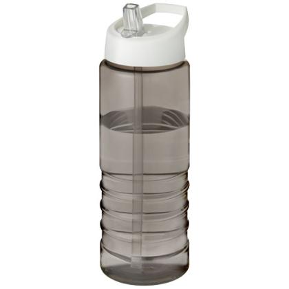 H2O Active&reg; Eco Treble 750 ml spout lid sport bottle