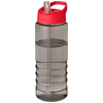 H2O Active&reg; Eco Treble 750 ml spout lid sport bottle