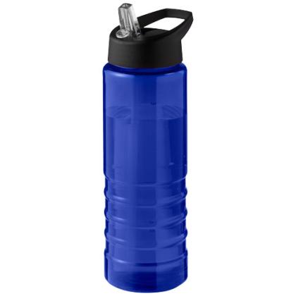 H2O Active® Eco Treble 750 ml spout lid sport bottle