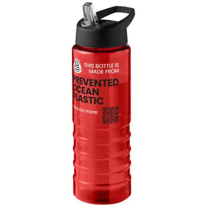 H2O Active® Eco Treble 750 ml spout lid sport bottle