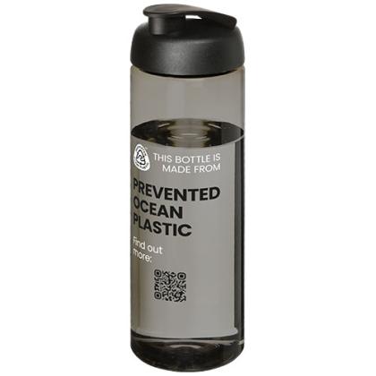 H2O Active® Eco Vibe 850 ml flip lid sport bottle