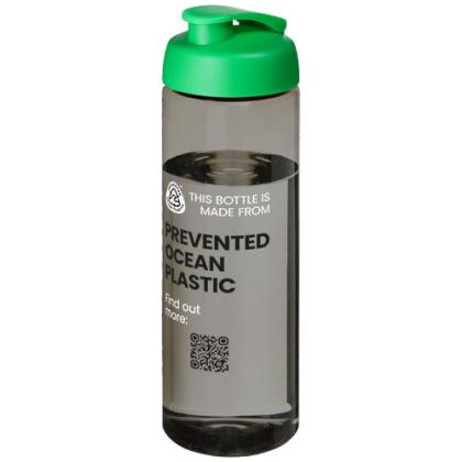 H2O Active® Eco Vibe 850 ml flip lid sport bottle