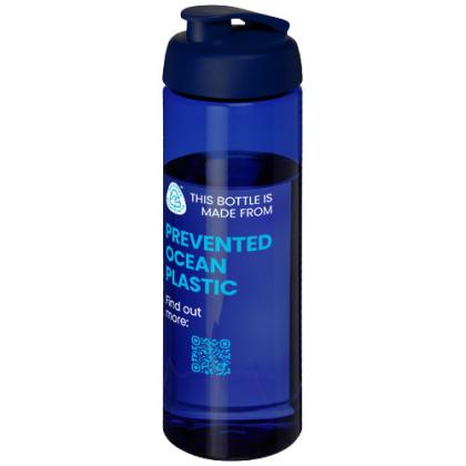 H2O Active® Eco Vibe 850 ml flip lid sport bottle