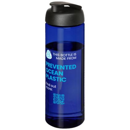 H2O Active® Eco Vibe 850 ml flip lid sport bottle