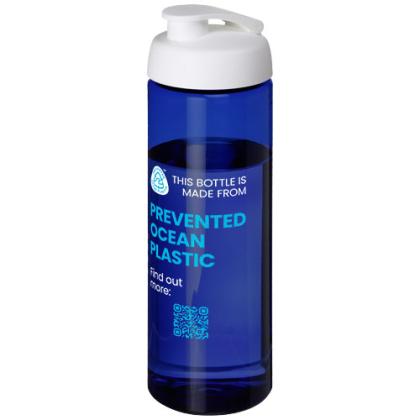 H2O Active® Eco Vibe 850 ml flip lid sport bottle