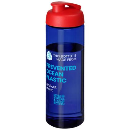 H2O Active&reg; Eco Vibe 850 ml flip lid sport bottle