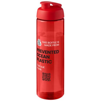 H2O Active® Eco Vibe 850 ml flip lid sport bottle