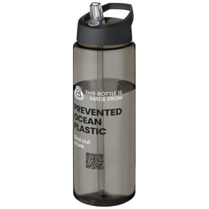 H2O Active® Eco Vibe 850 ml spout lid sport bottle