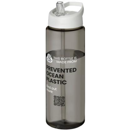H2O Active® Eco Vibe 850 ml spout lid sport bottle