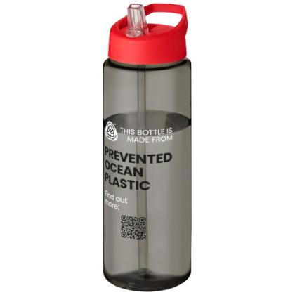 H2O Active® Eco Vibe 850 ml spout lid sport bottle