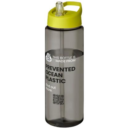 H2O Active® Eco Vibe 850 ml spout lid sport bottle