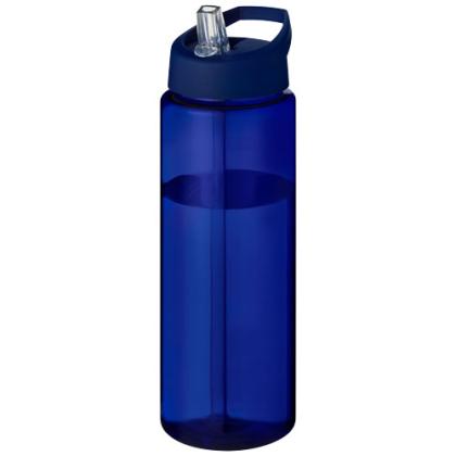 H2O Active&reg; Eco Vibe 850 ml spout lid sport bottle