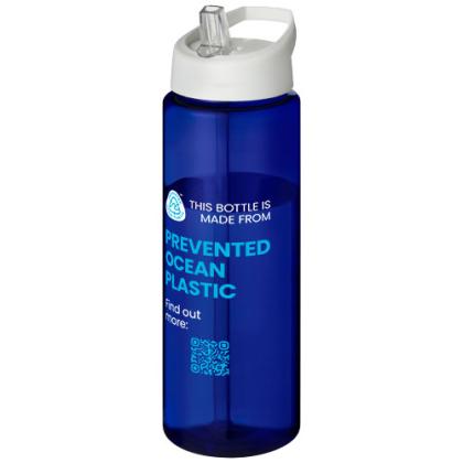 H2O Active® Eco Vibe 850 ml spout lid sport bottle