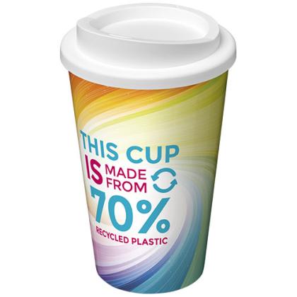 Brite-Americano&reg; Eco 350 ml insulated tumbler