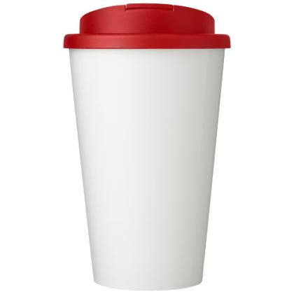 Brite-Americano® Eco 350 ml spill-proof insulated tumbler