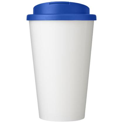 Brite-Americano® Eco 350 ml spill-proof insulated tumbler