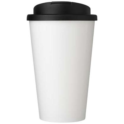 Brite-Americano® Eco 350 ml spill-proof insulated tumbler