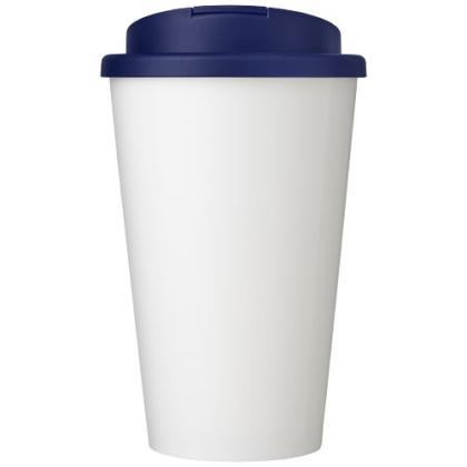 Brite-Americano® Eco 350 ml spill-proof insulated tumbler