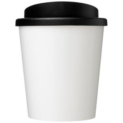 Brite-Americano® Espresso Recycled 250 ml insulated tumbler