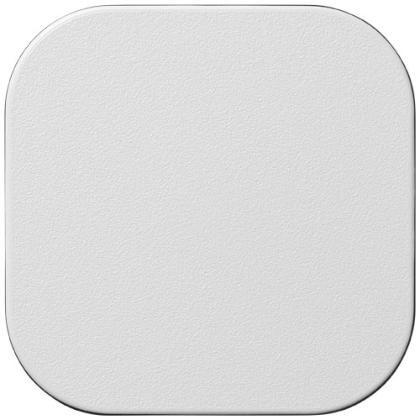 Brite-Mat® square coaster with tyre material