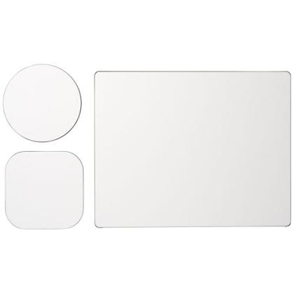 Brite-Mat® mouse mat and coaster set combo 1