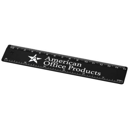 Renzo 15 cm plastic ruler