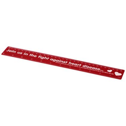 Rothko 30 cm plastic ruler