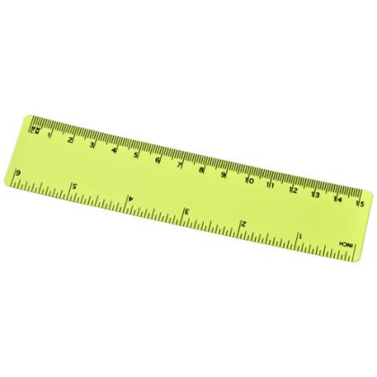 Rothko 15 cm plastic ruler