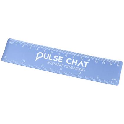 Rothko 15 cm plastic ruler