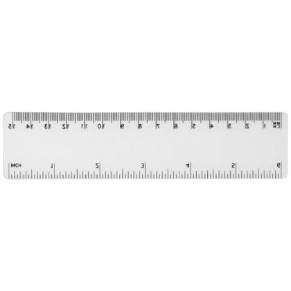 Rothko 15 cm plastic ruler