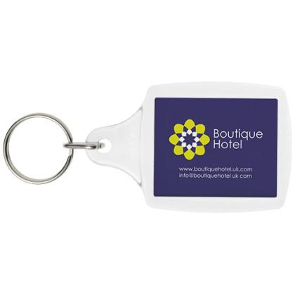 Tour A5 keychain