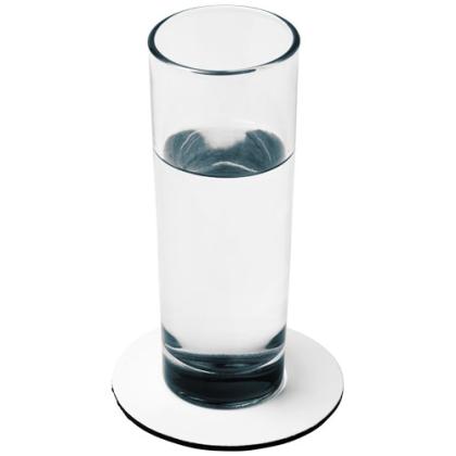 Q-Mat® round coaster
