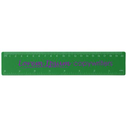 Rothko 20 cm plastic ruler