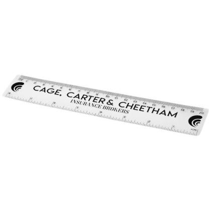 Rothko 20 cm plastic ruler