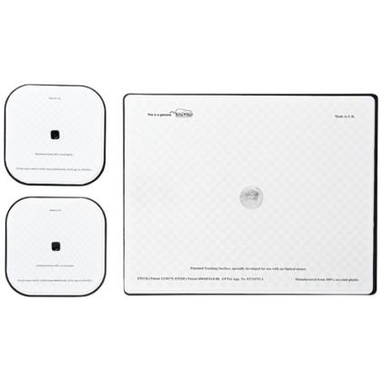 Brite-Mat® mouse mat and coaster set combo 3