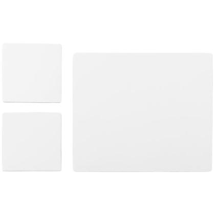 Q-Mat® mouse mat and coaster set combo 3