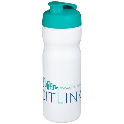 Baseline® Plus 650 ml flip lid sport bottle