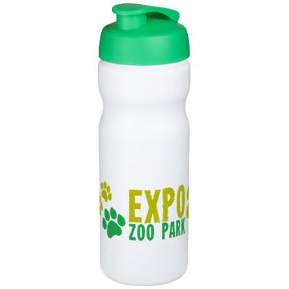 Baseline® Plus 650 ml flip lid sport bottle