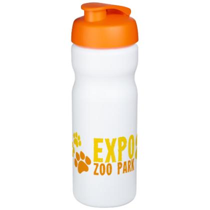 Baseline® Plus 650 ml flip lid sport bottle