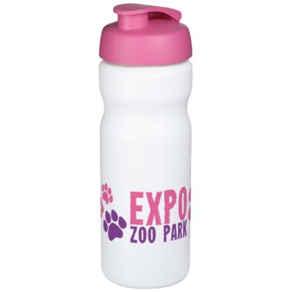 Baseline® Plus 650 ml flip lid sport bottle