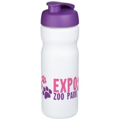 Baseline® Plus 650 ml flip lid sport bottle